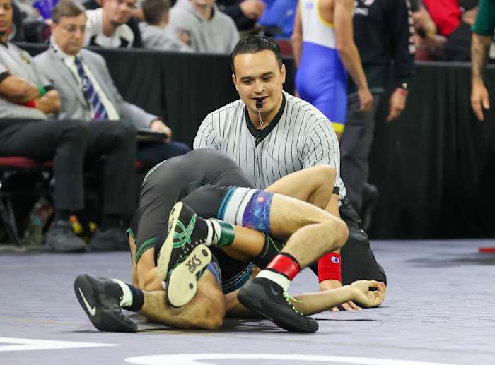 2024 Day 2 CIF State Wrestling Championships Photo-Joe Bergman21